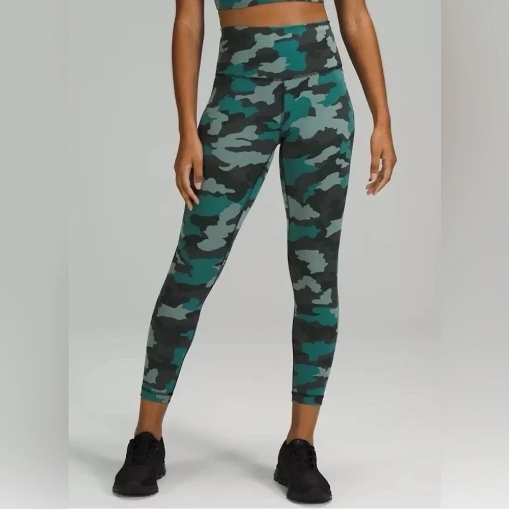 Lululemon Wunder Under High-Rise Tight 25